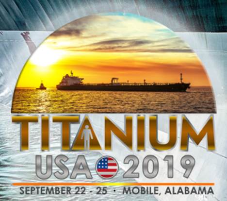 Titanium USA 2019 Expo 2